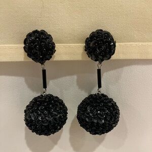 Vintage Sequin Treasure Dangles